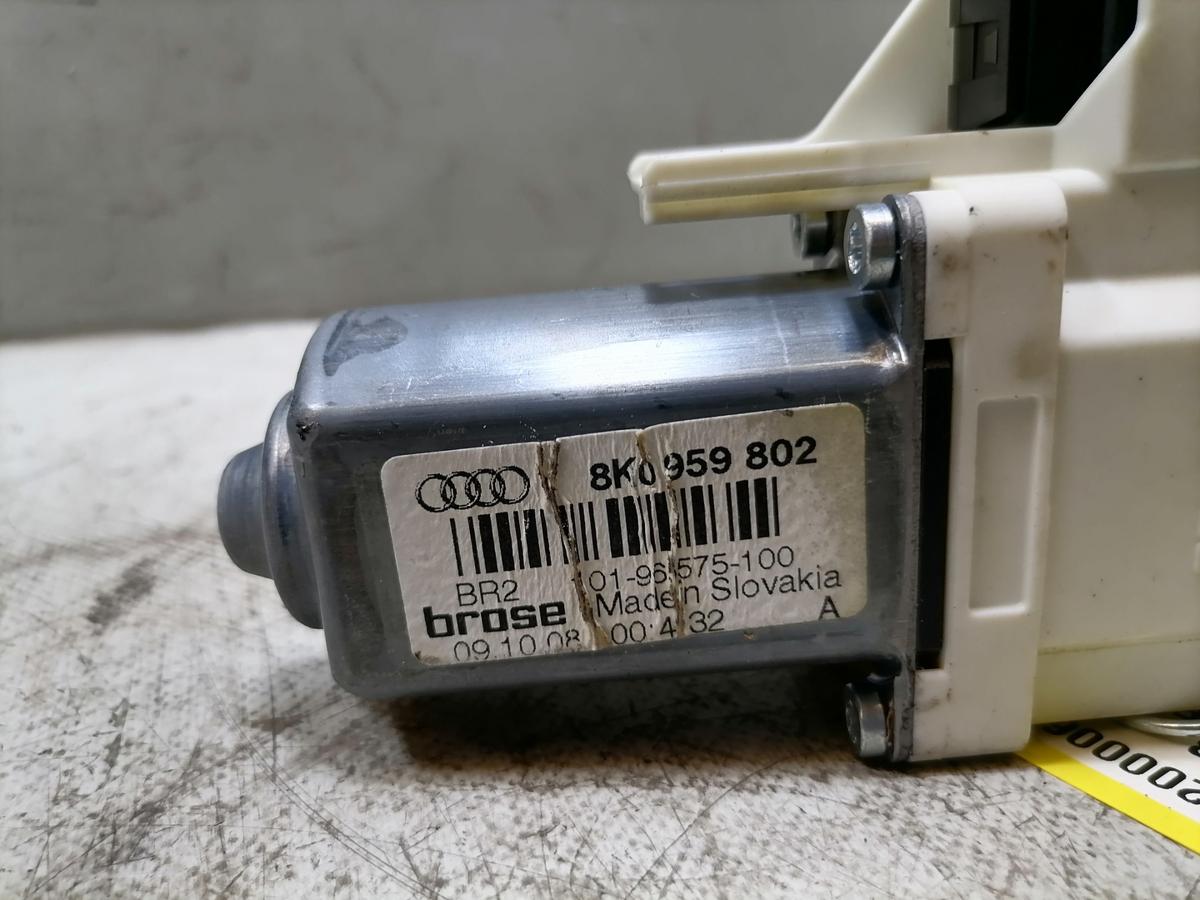 Skoda Superb 2 3T original Fensterhebermotor vorn rechts Bj.2009